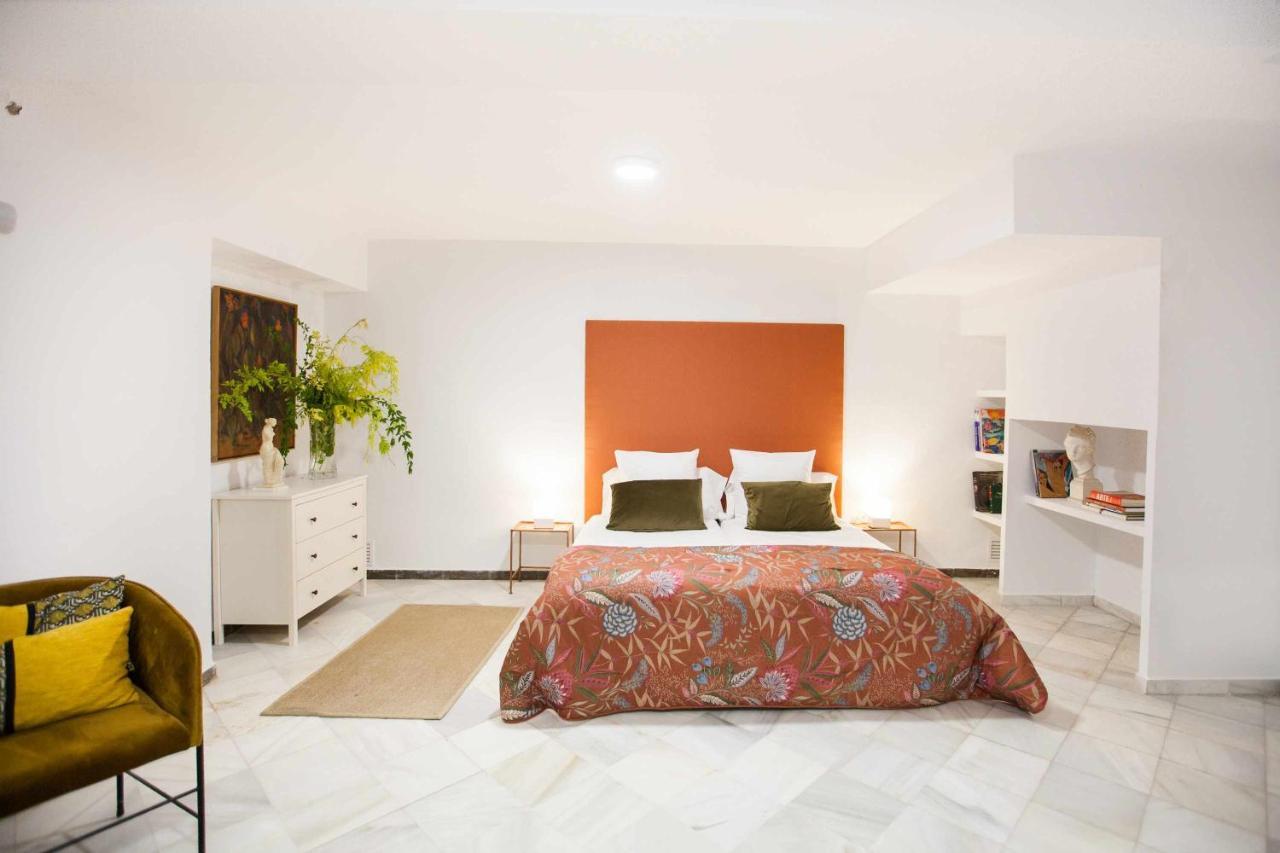 Isg Apartments Mezquita 5 Sevilla Bagian luar foto