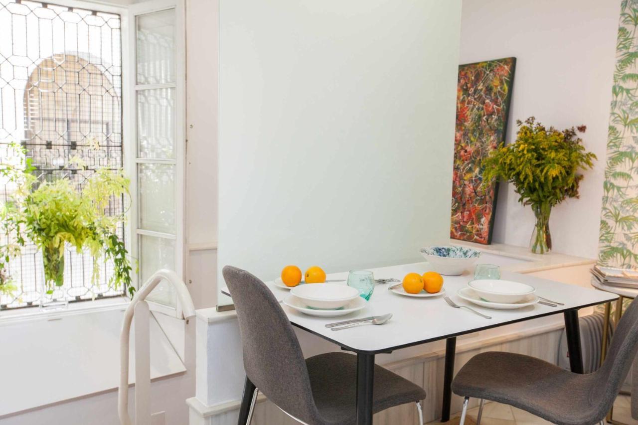 Isg Apartments Mezquita 5 Sevilla Bagian luar foto