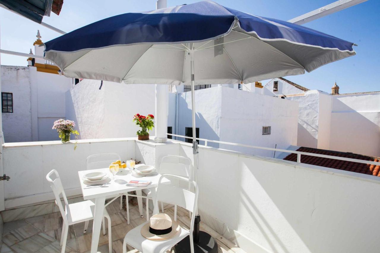 Isg Apartments Mezquita 5 Sevilla Bagian luar foto