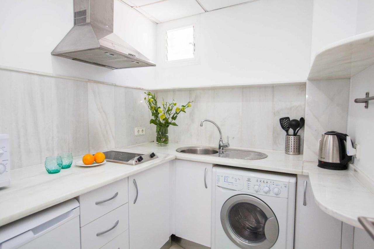 Isg Apartments Mezquita 5 Sevilla Bagian luar foto